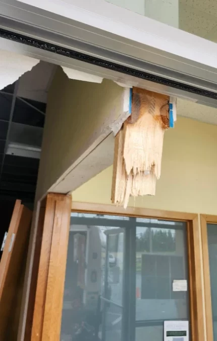 How Weather Damage Impacts Storefront Doors in Bellingham, WA