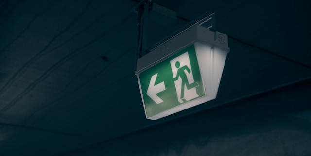 Emergency Exit Door Compliance: When a Broken Door Becomes a Business Risk